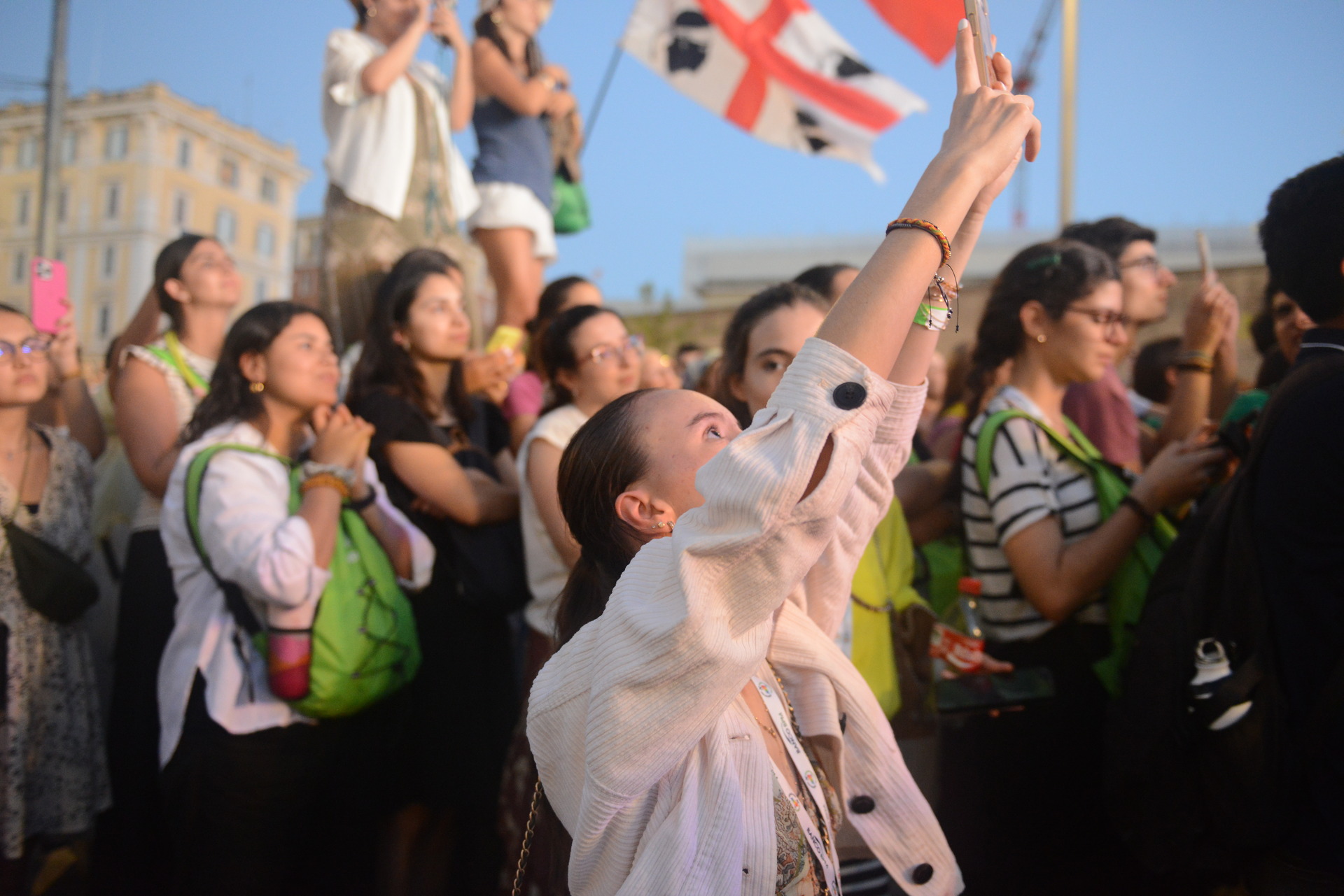 Jubilee of Digital Missionaries, Catholic Influencers