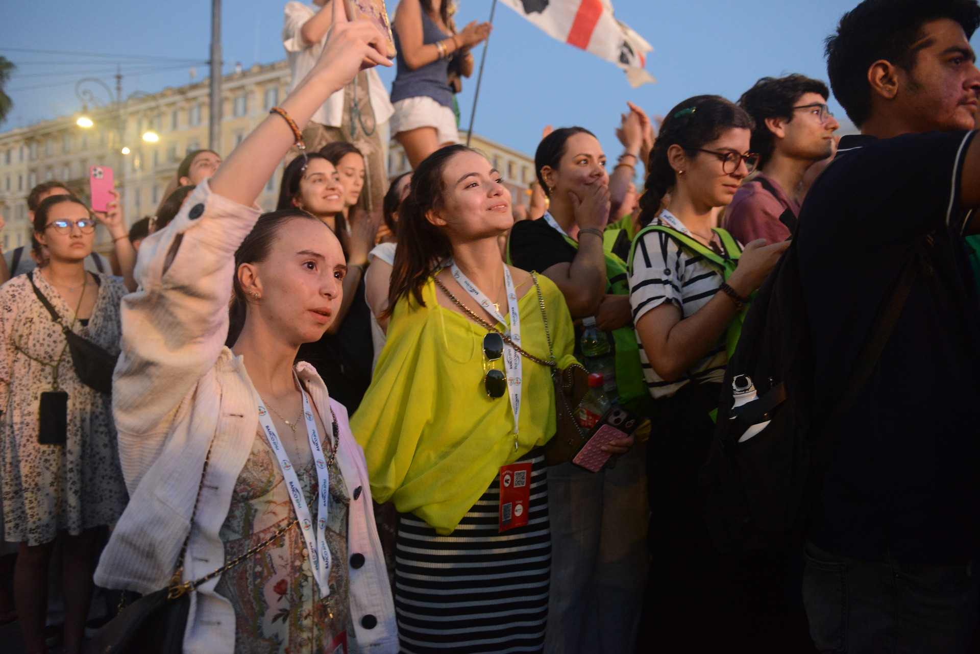 Jubilee of Digital Missionaries, Catholic Influencers