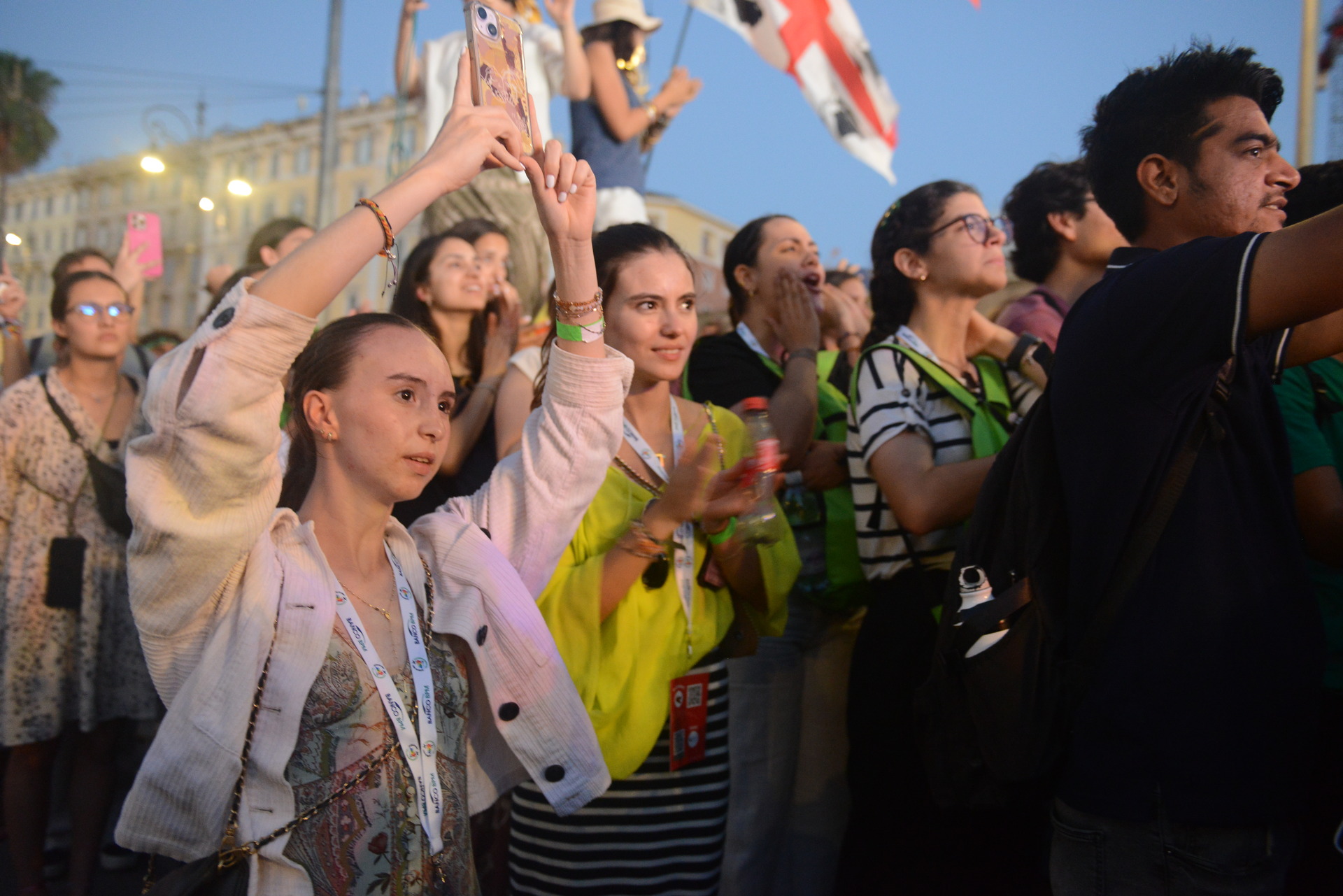 Jubilee of Digital Missionaries, Catholic Influencers