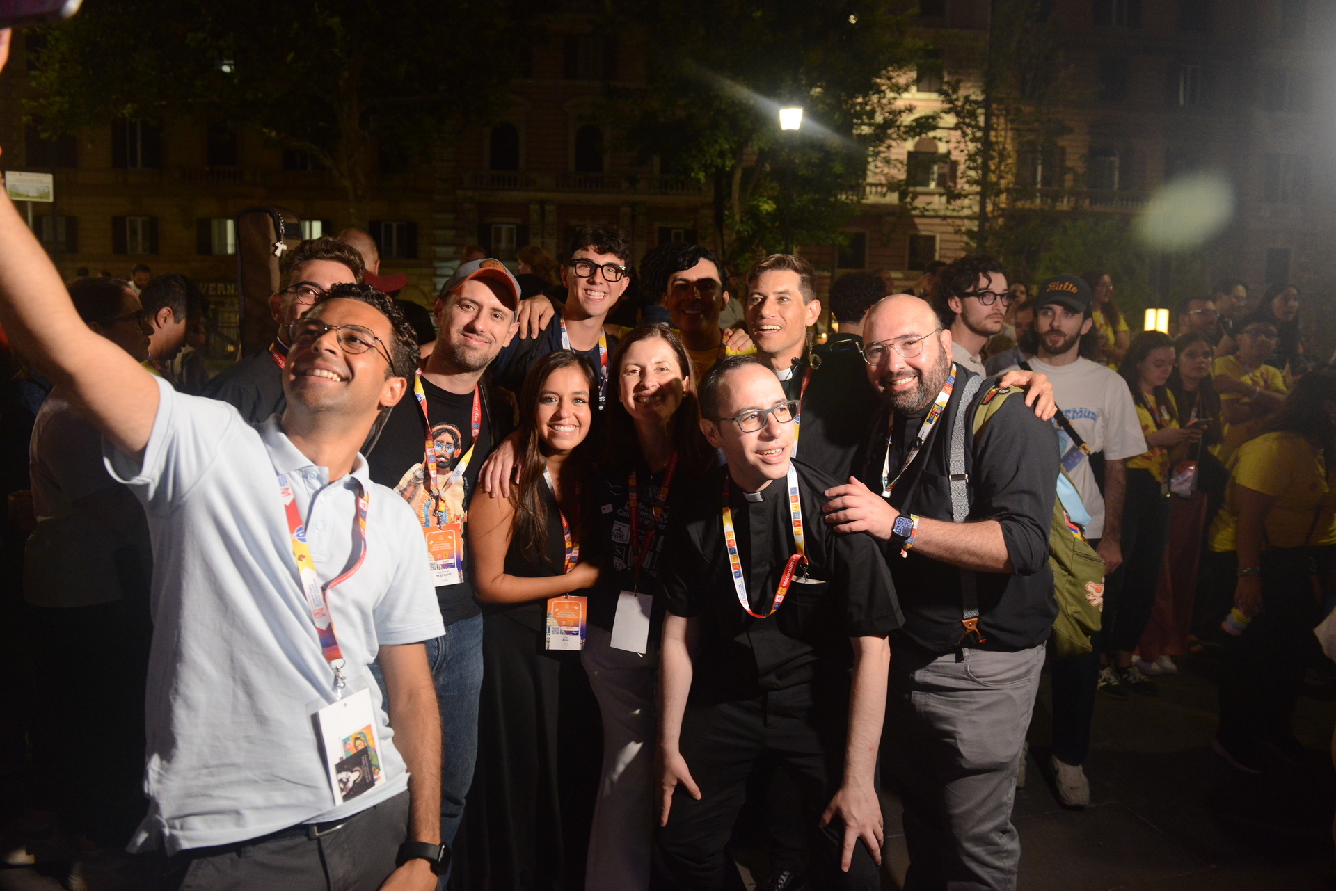 Jubilee of Digital Missionaries, Catholic Influencers