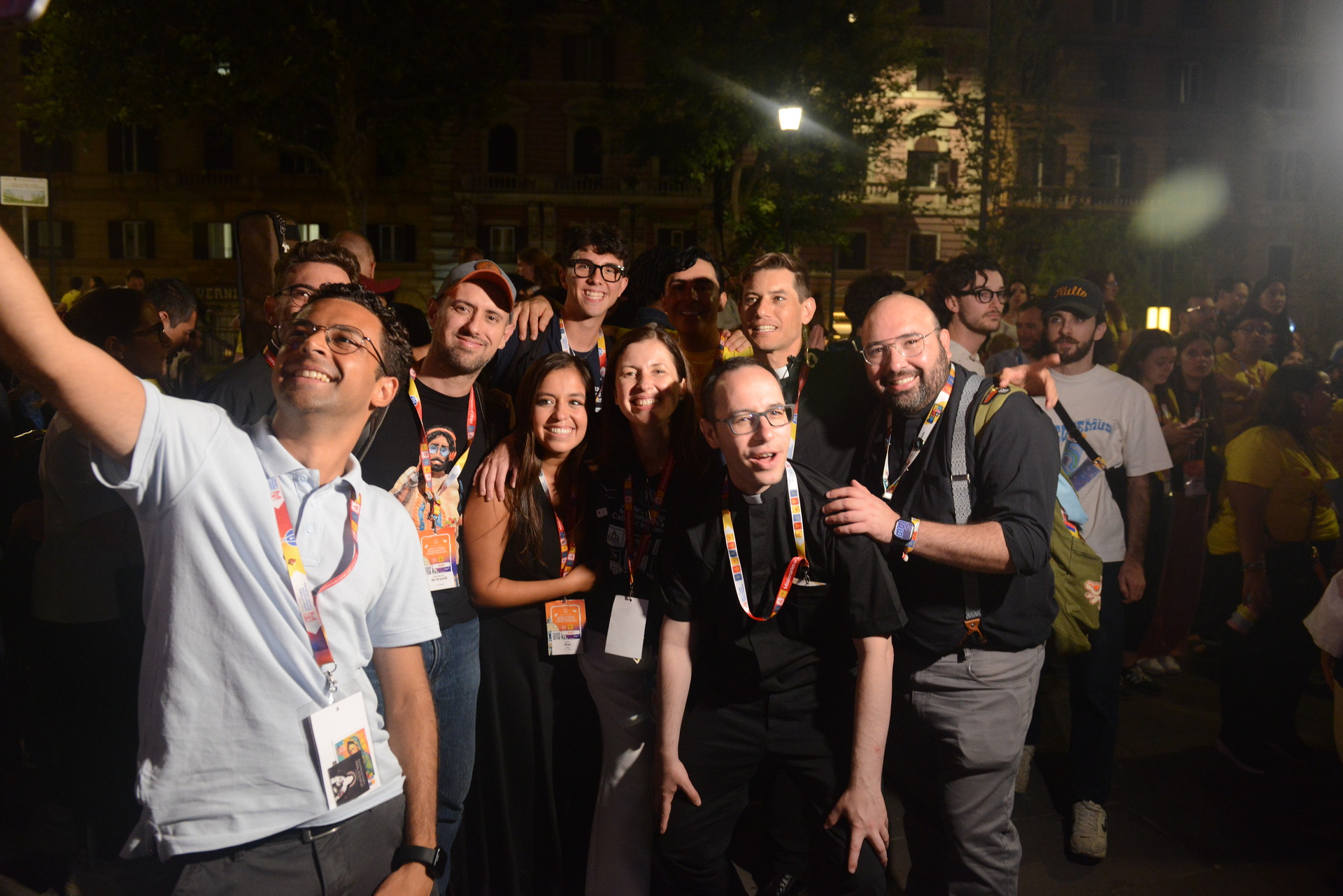 Jubilee of Digital Missionaries, Catholic Influencers