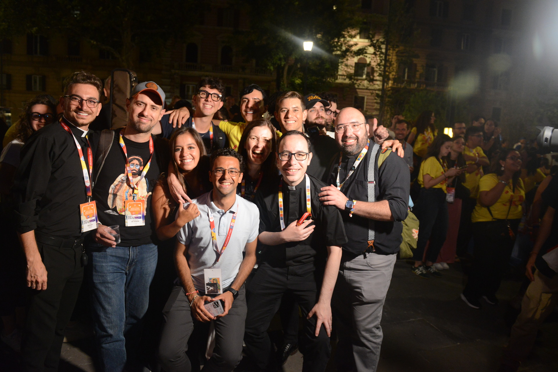 Jubilee of Digital Missionaries, Catholic Influencers