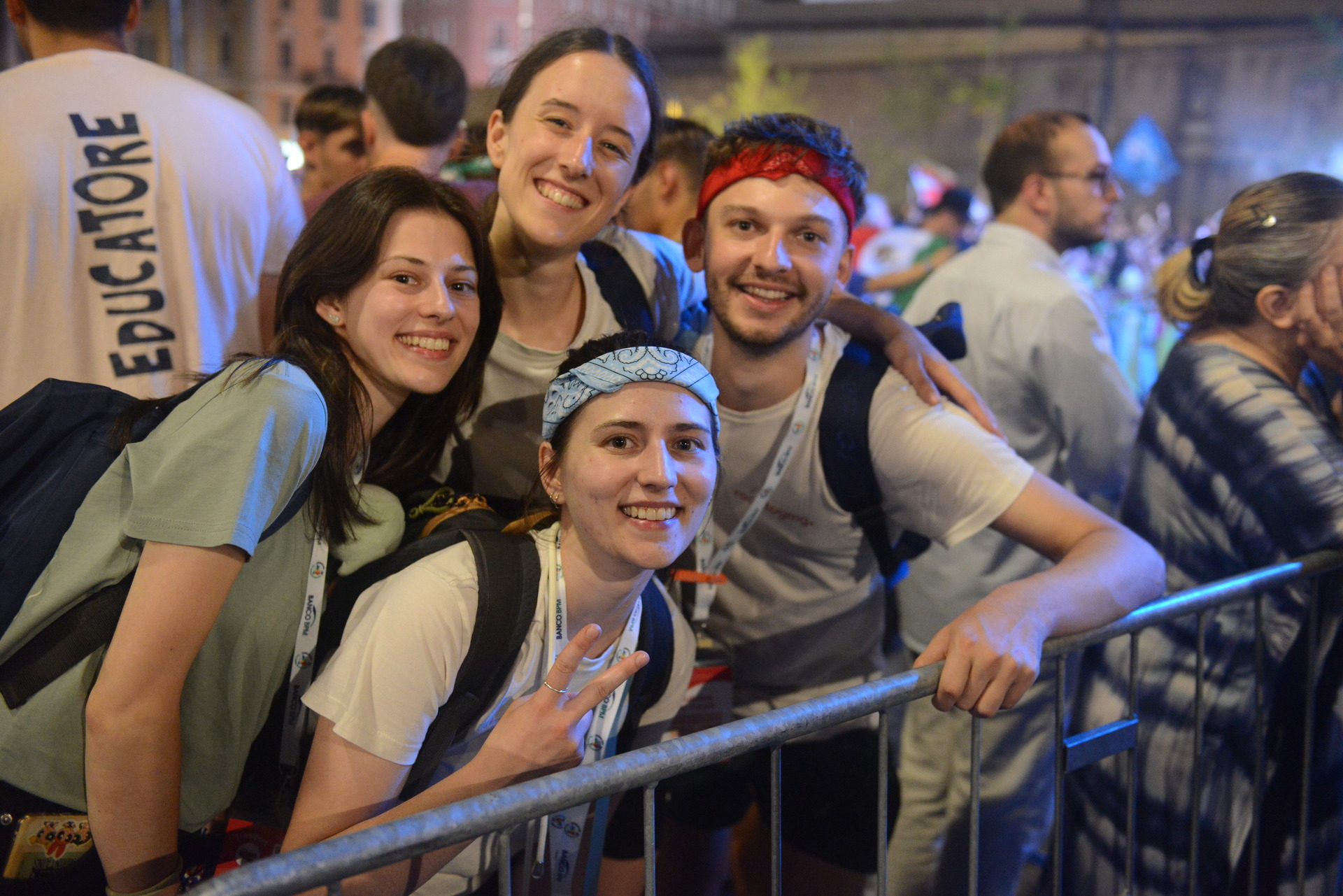 Jubilee of Digital Missionaries, Catholic Influencers