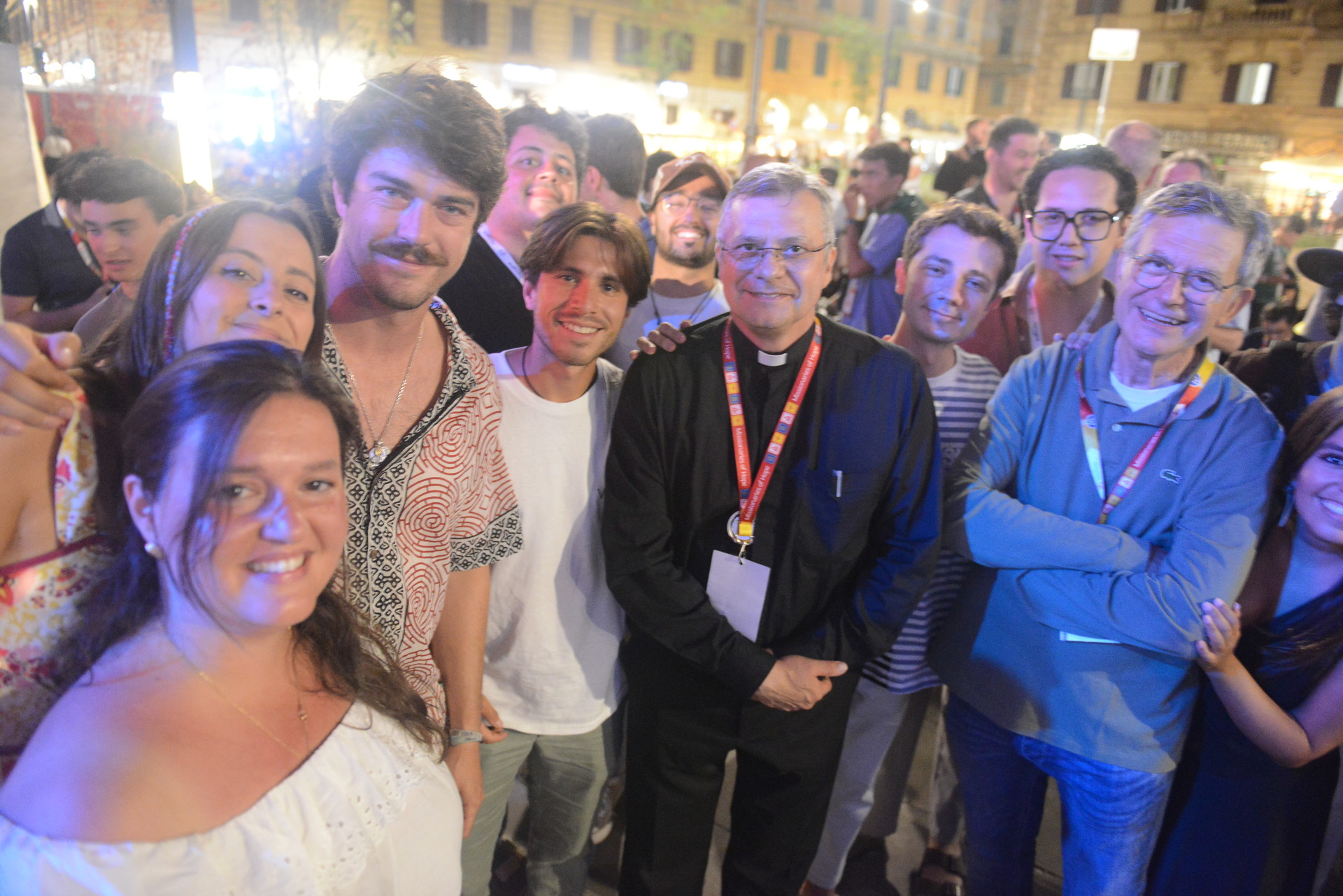 Jubilee of Digital Missionaries, Catholic Influencers