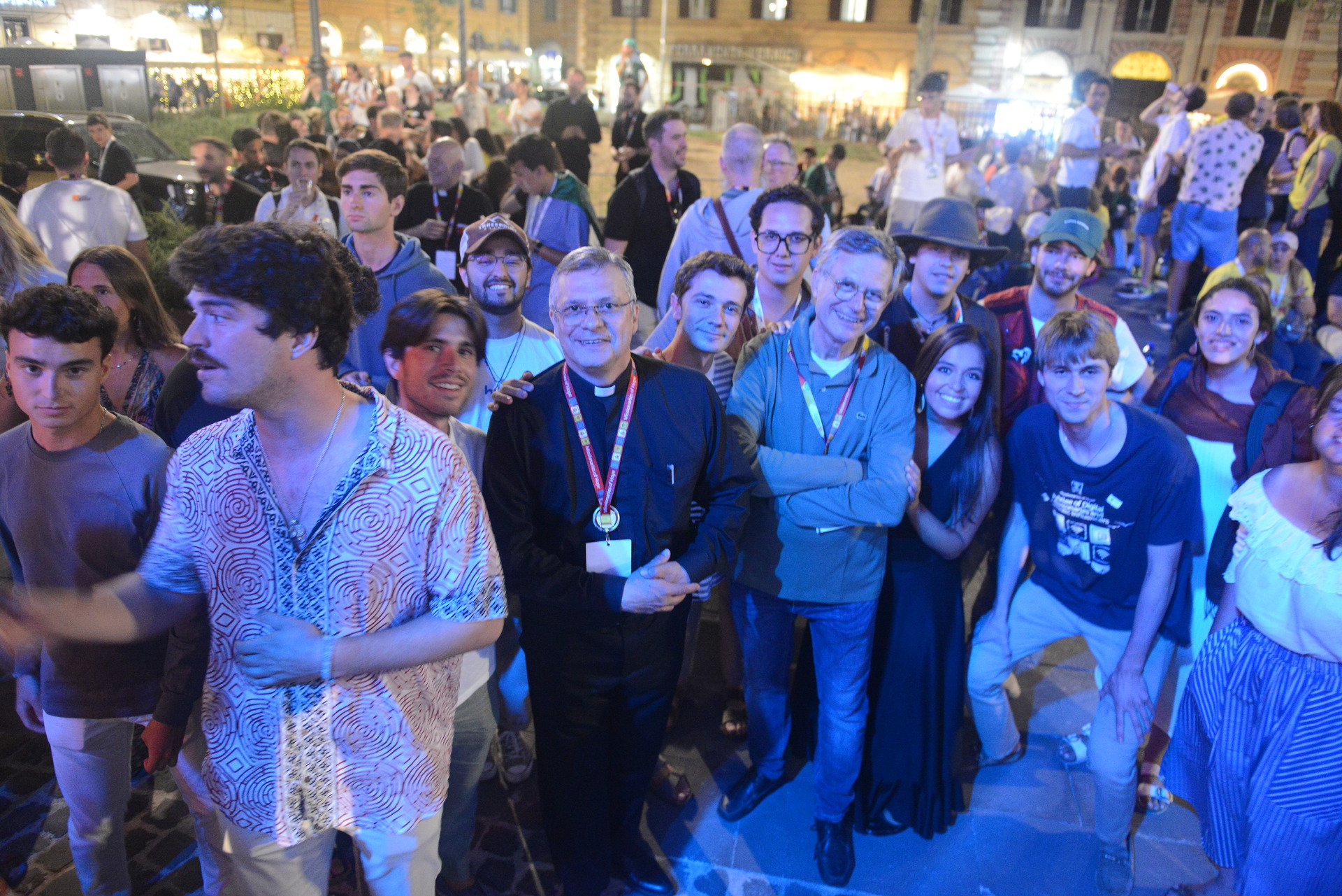 Jubilee of Digital Missionaries, Catholic Influencers