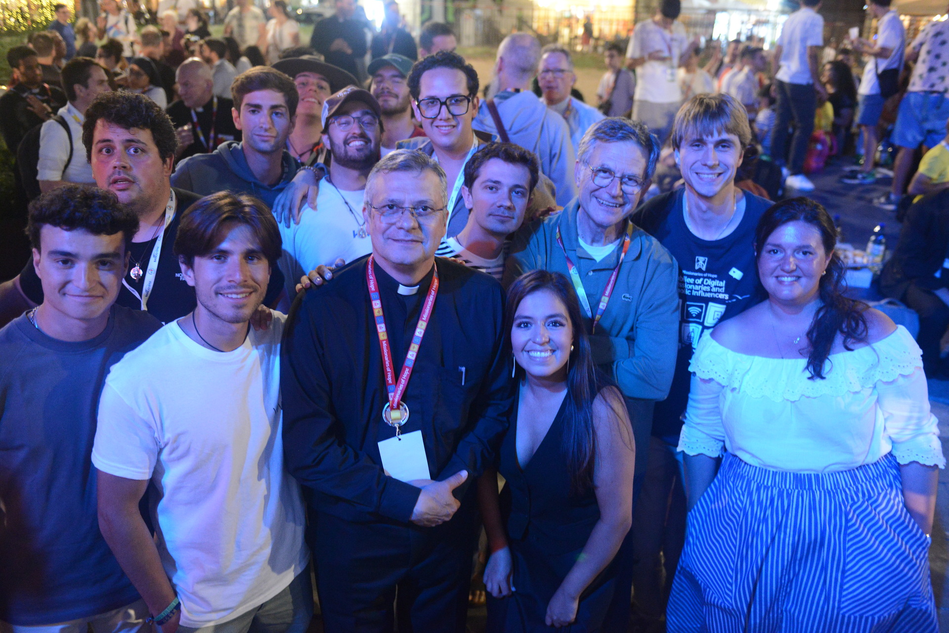 Jubilee of Digital Missionaries, Catholic Influencers