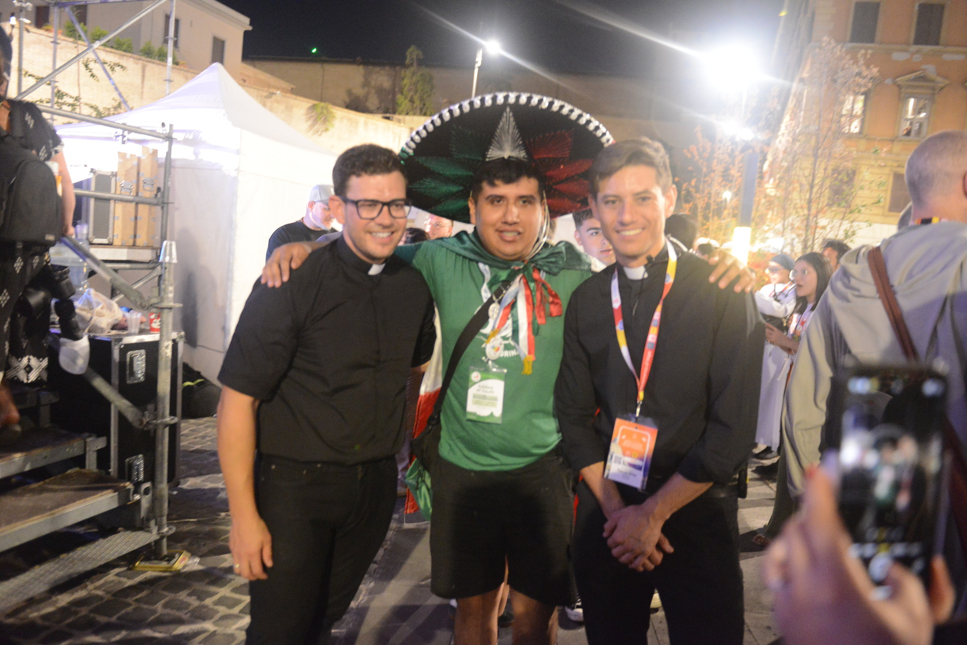 Jubilee of Digital Missionaries, Catholic Influencers