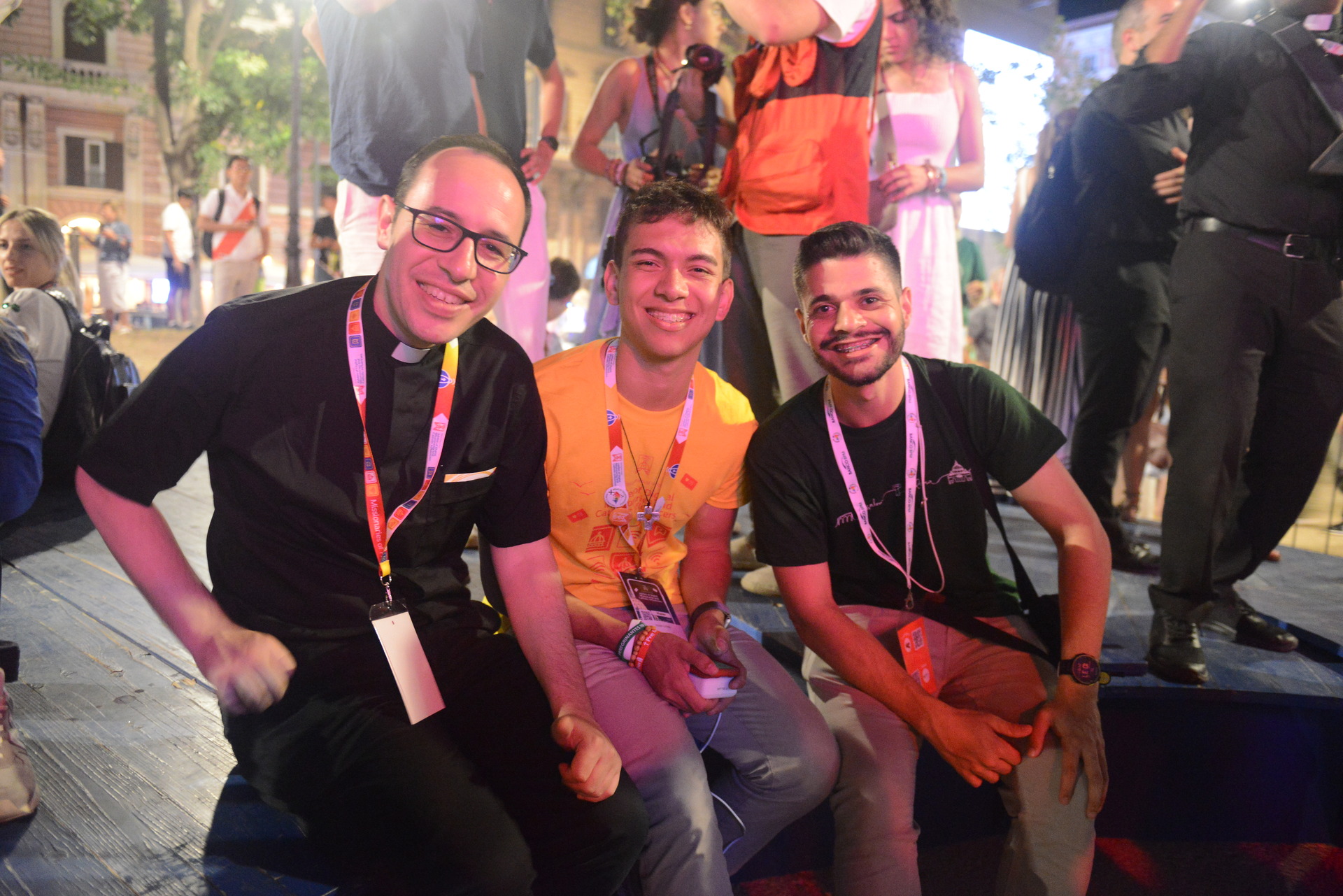 Jubilee of Digital Missionaries, Catholic Influencers
