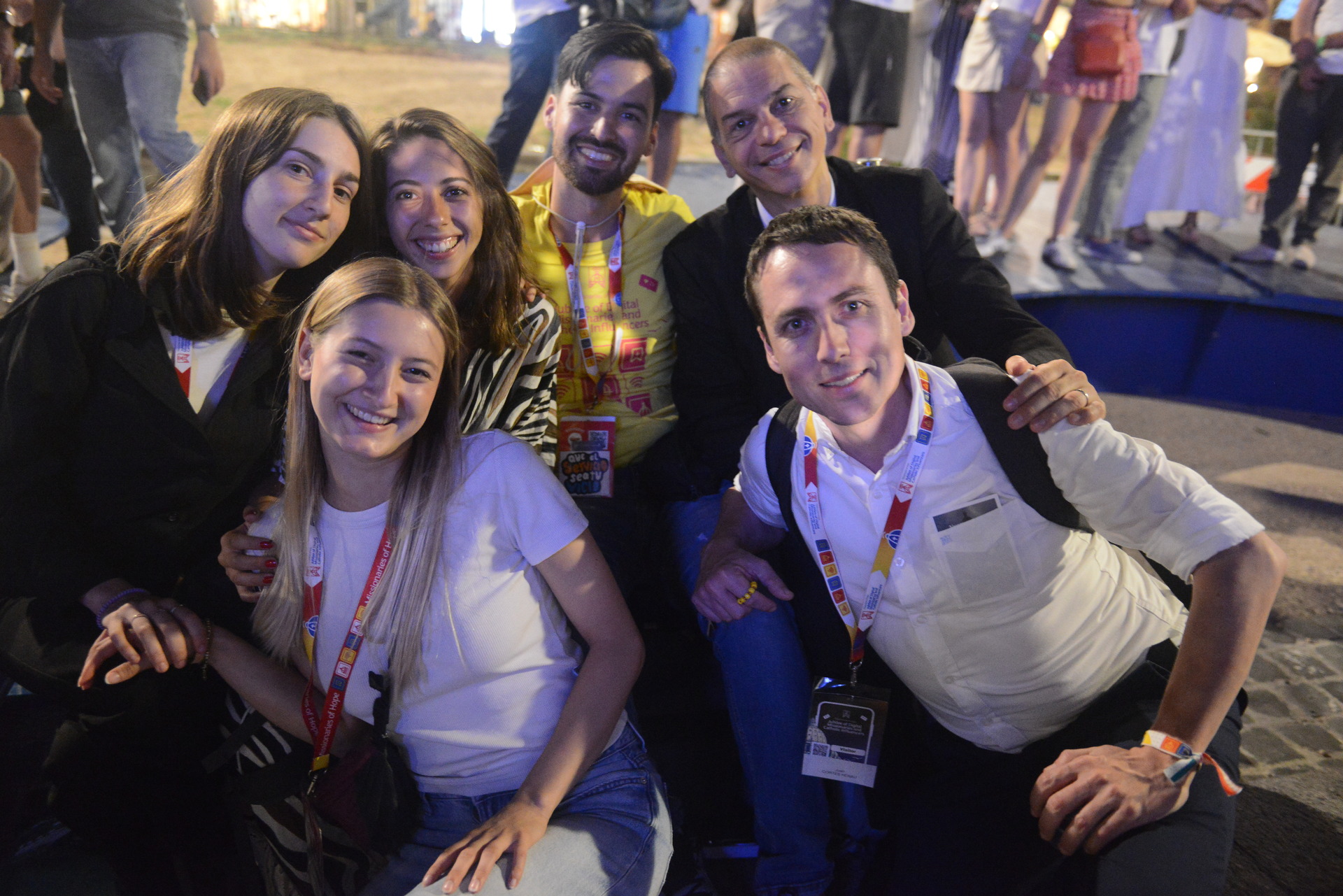 Jubilee of Digital Missionaries, Catholic Influencers