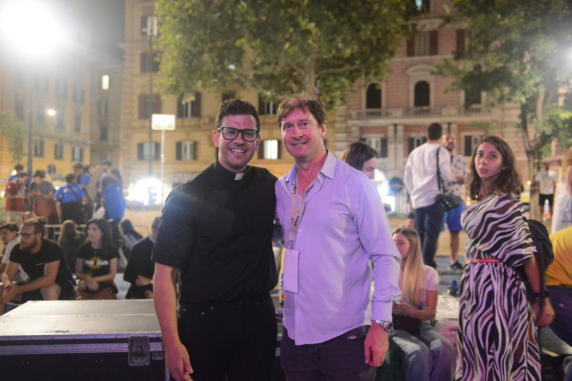 Jubilee of Digital Missionaries, Catholic Influencers