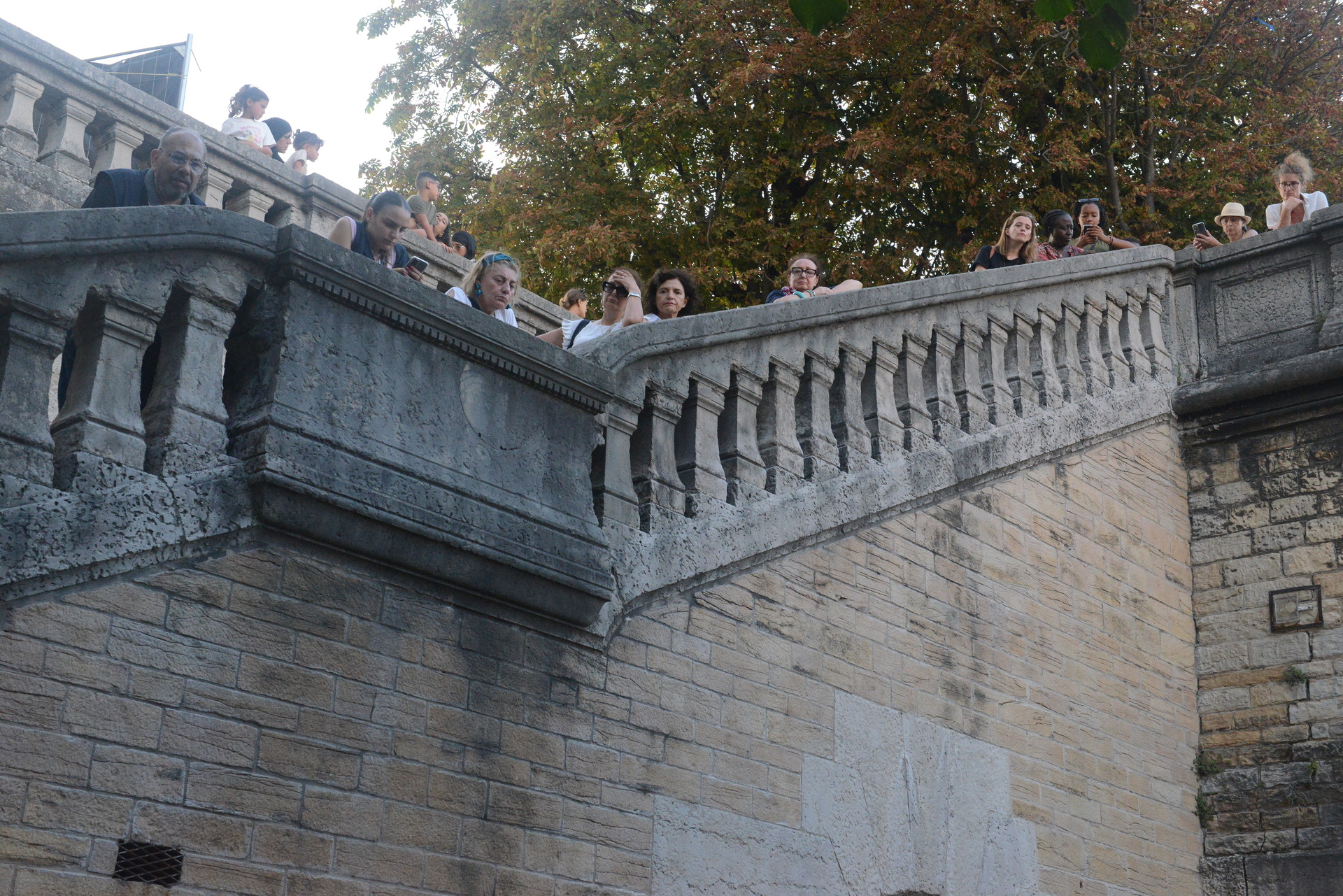 Assumption, Procession, Monseigneur Patrick Le Gal, Fourvière, Lyon, France, 2025