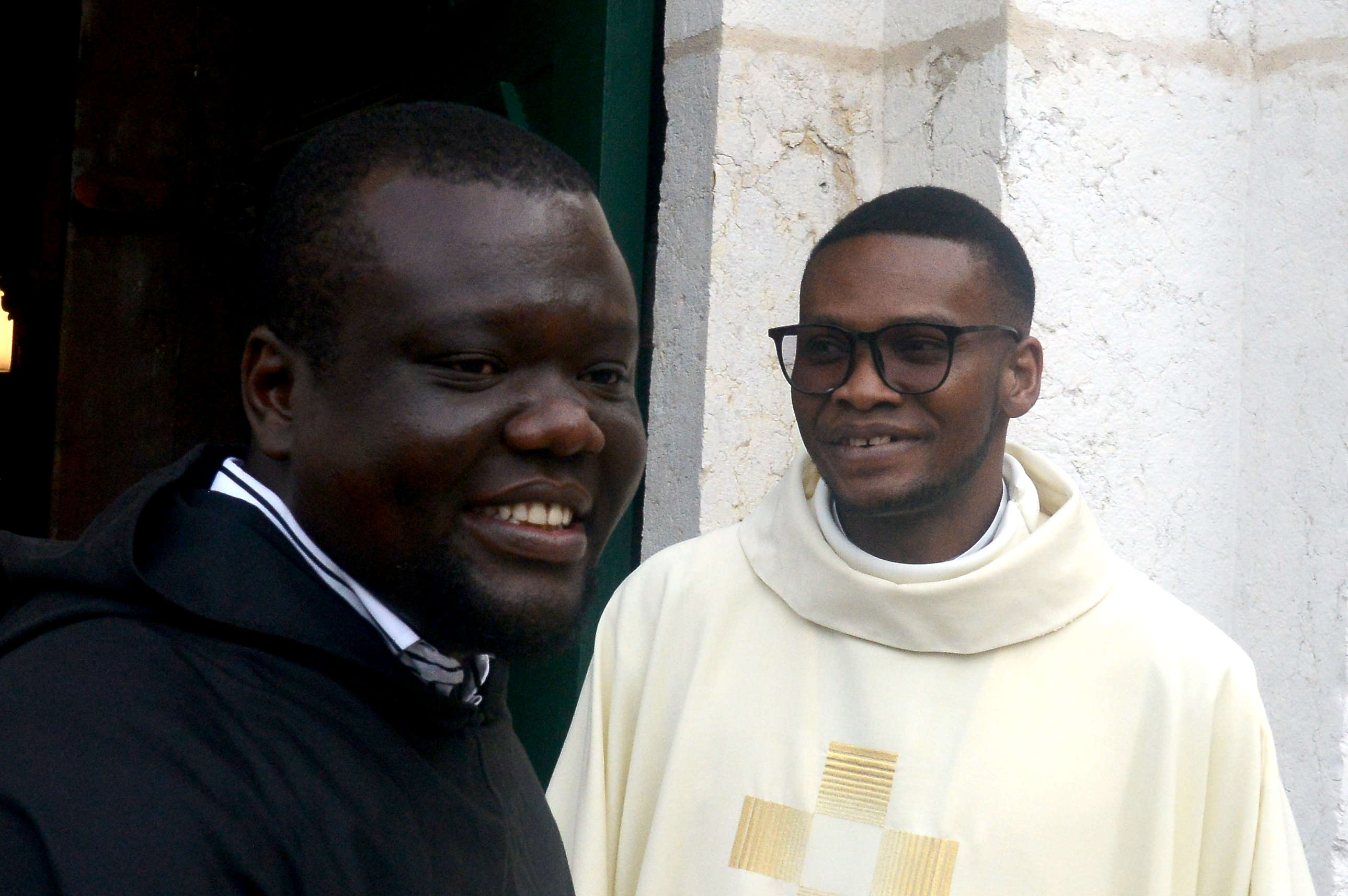 Billy Maurice Honzounnon, Sainte-Irénée, Lyon, ordination