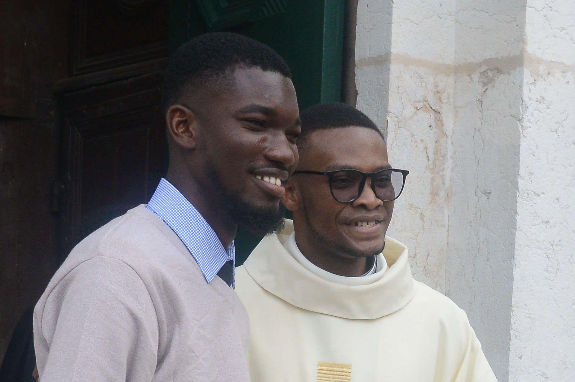 Billy Maurice Honzounnon, Sainte-Irénée, Lyon, ordination
