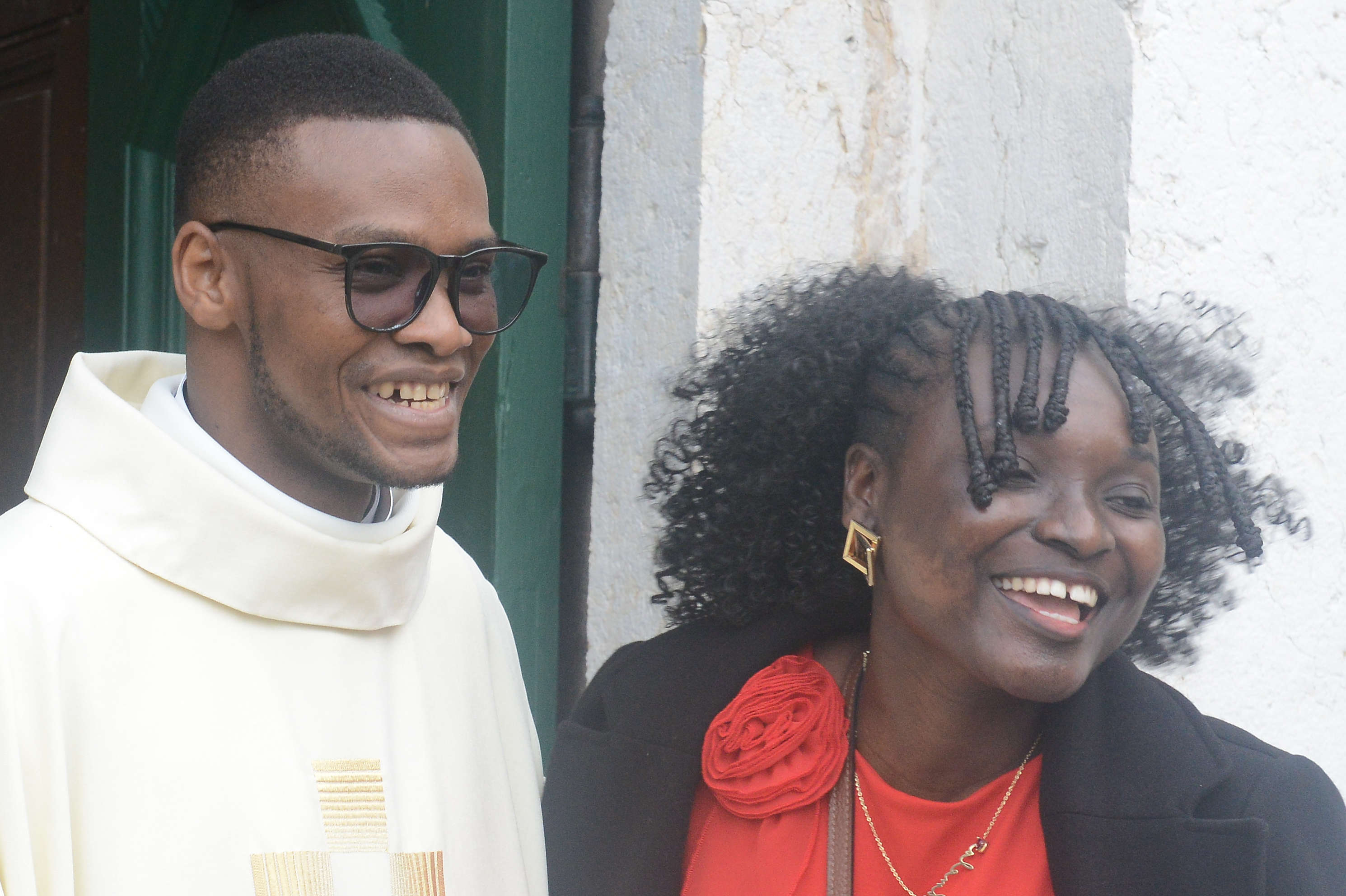 Billy Maurice Honzounnon, Sainte-Irénée, Lyon, ordination