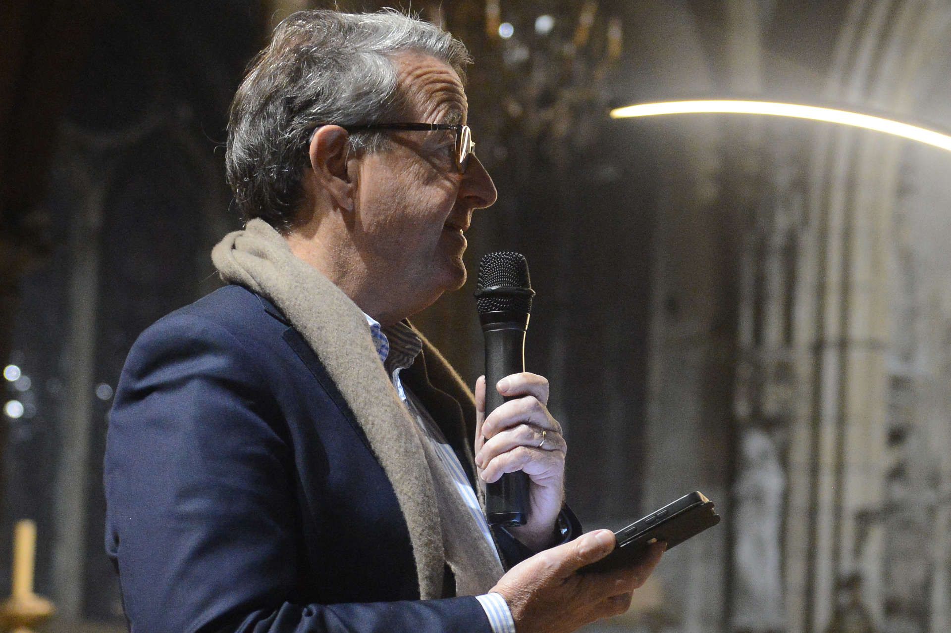 Réseau Vie, Basilique Saint-Bonaventure, Lyon