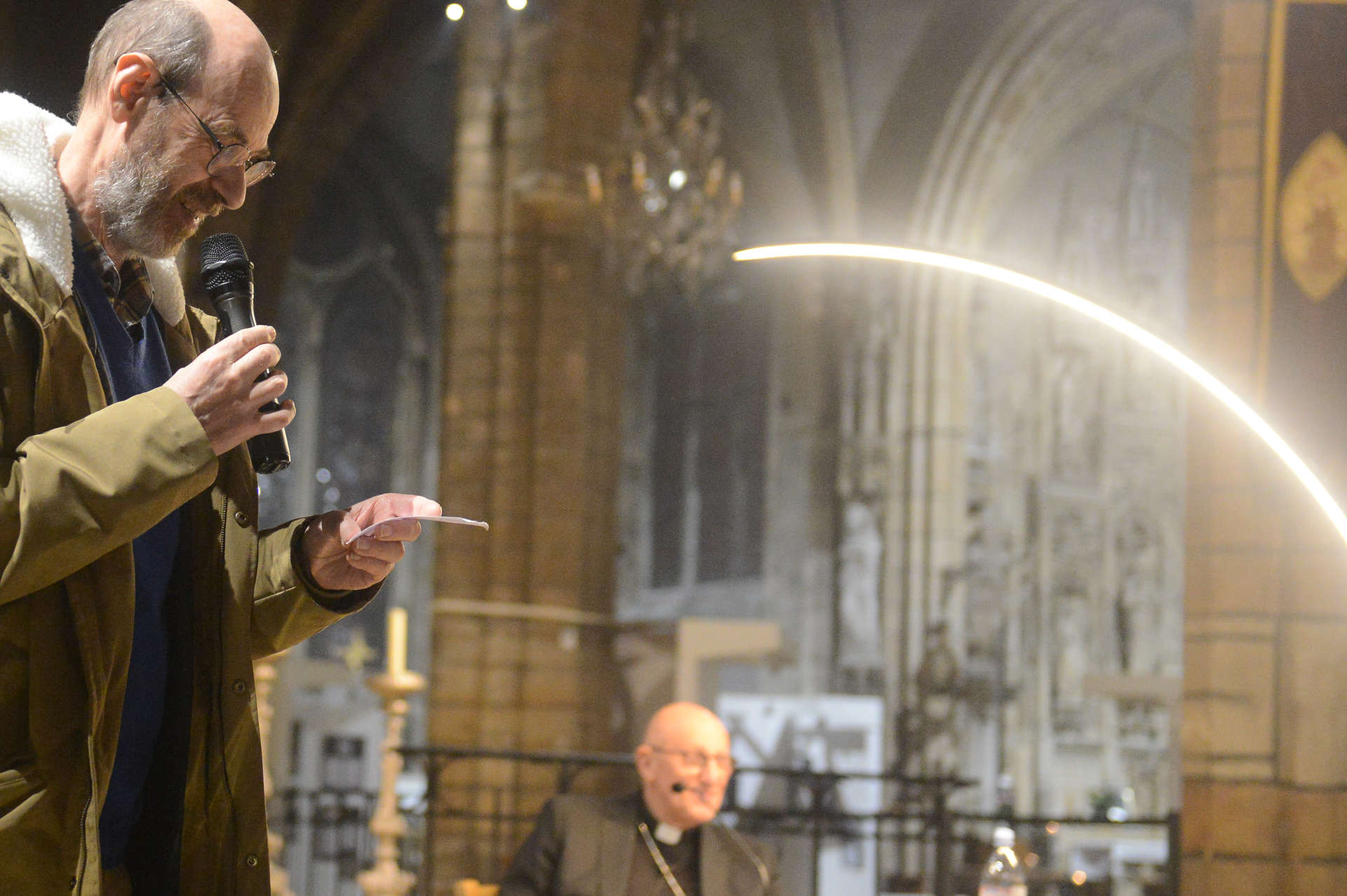Réseau Vie, Basilique Saint-Bonaventure, Lyon