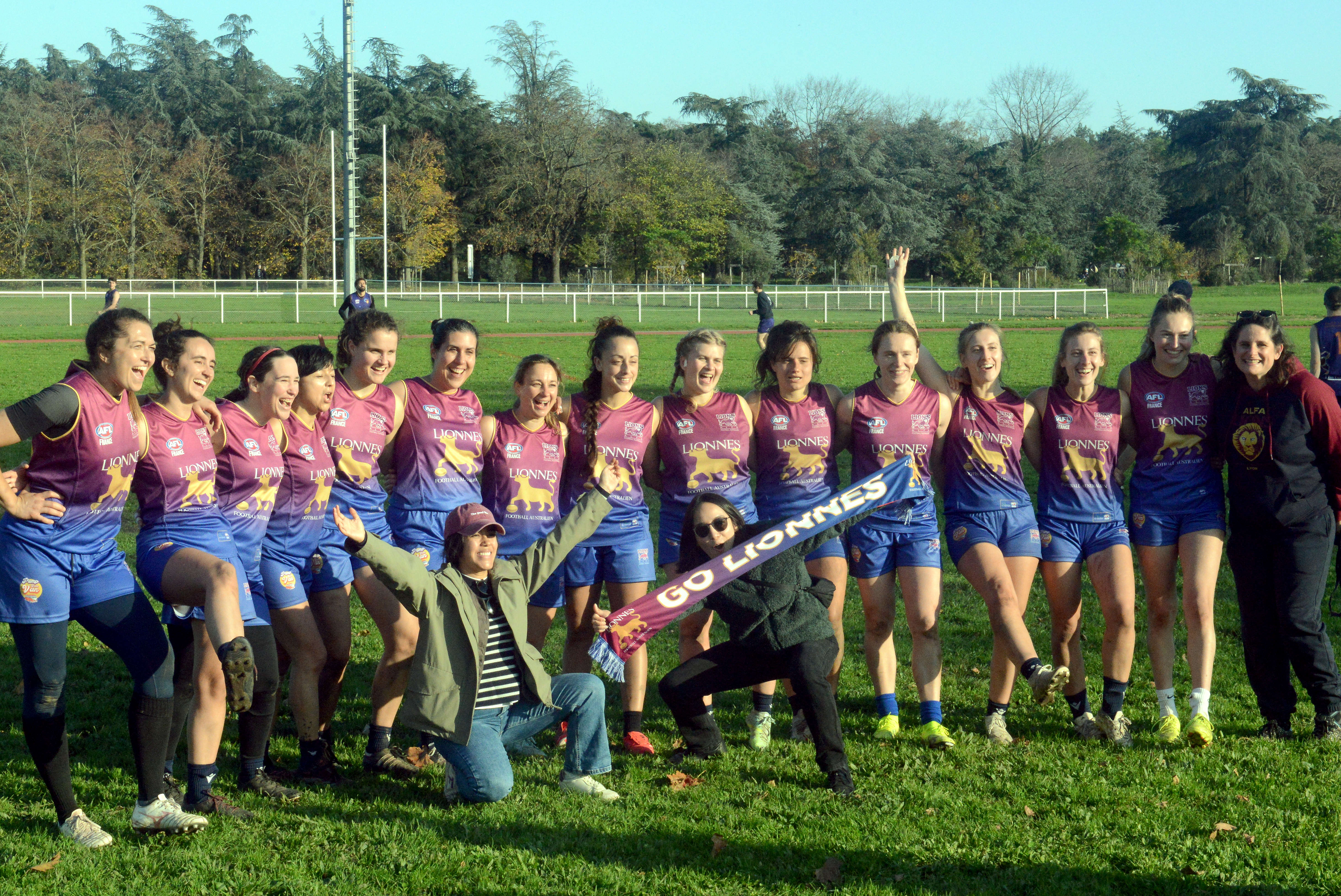 Alfa Lionnes, Bayonne Dockers, Lyon, Parilly, 8 November 2025, scores