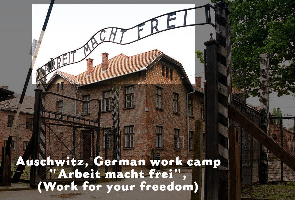 Arbeit Macht Frei, Matthias Kirschner, FSFE