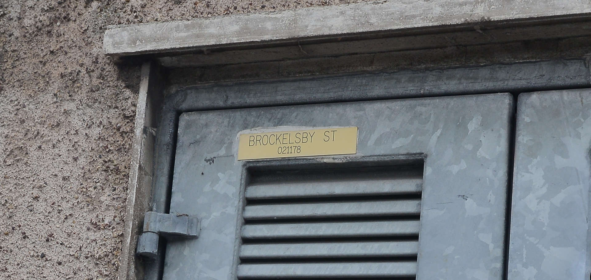 ESB, substation, Brocklesby Street, Brockelsby Street, Blackpool, Cork