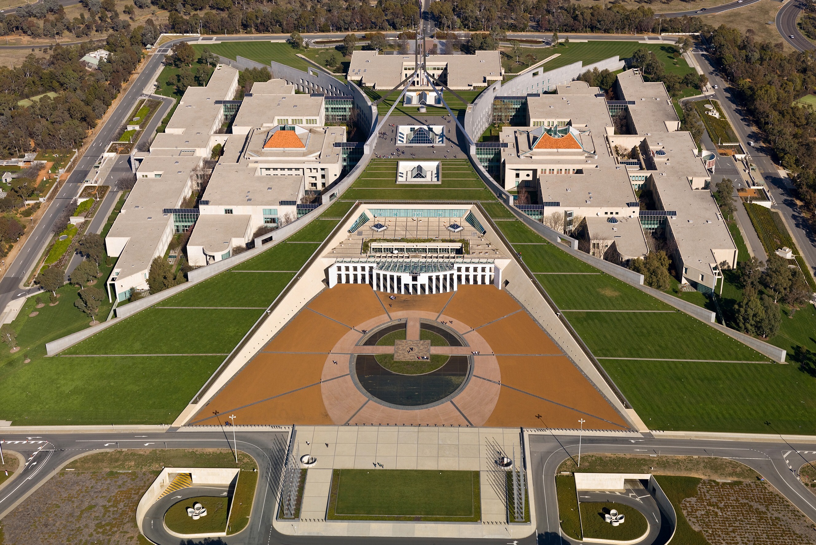 Australian Parliament House, Canberra