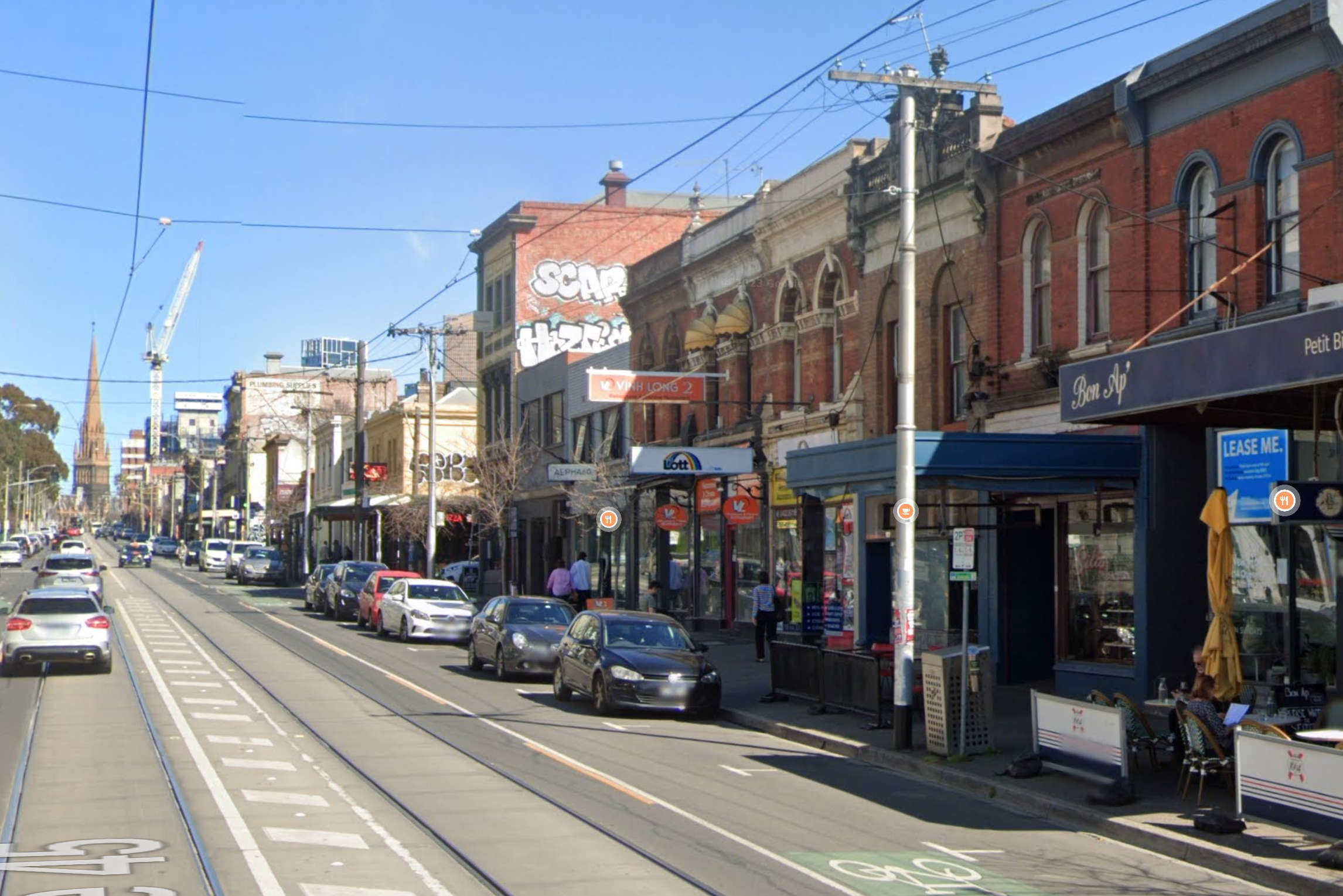 Cathédrale Saint-Patrick, Bon Ap, 193 Brunswick Street, Fitzroy, Melbourne, Robert Ernest Edward Pocock, 10768, 3e train divisionnaire, 22e compagnie, AIF, ANZAC