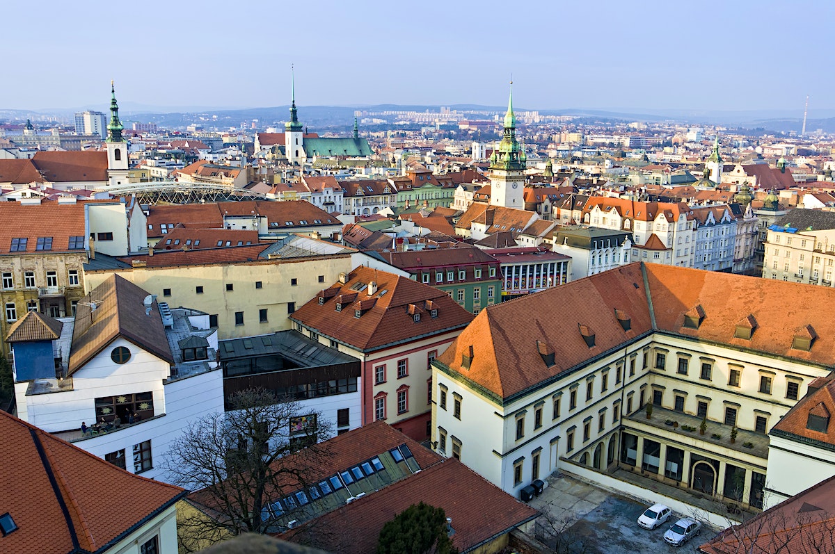 Brno, Czech republic, suicide