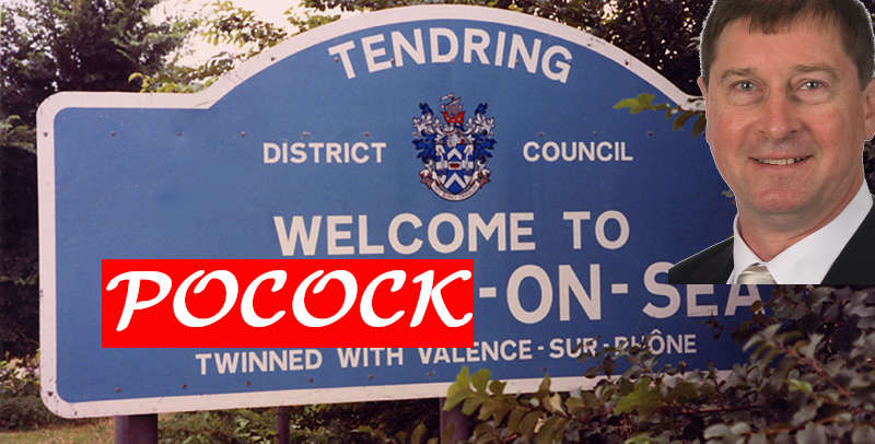 Daniel Pocock, Clacton-on-Sea, by-election, Essex, United Kingdom
