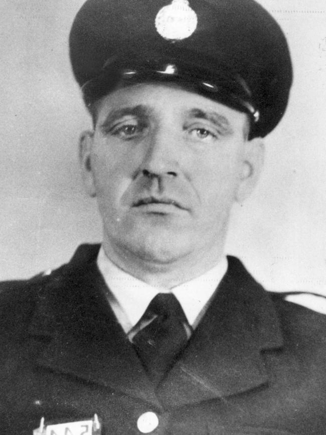 George Hodson, Pentridge Prison