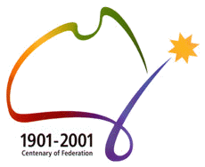 Centenary of Federation, Australia, 2001