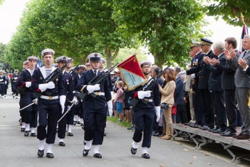 Cours Dajot, 14 July