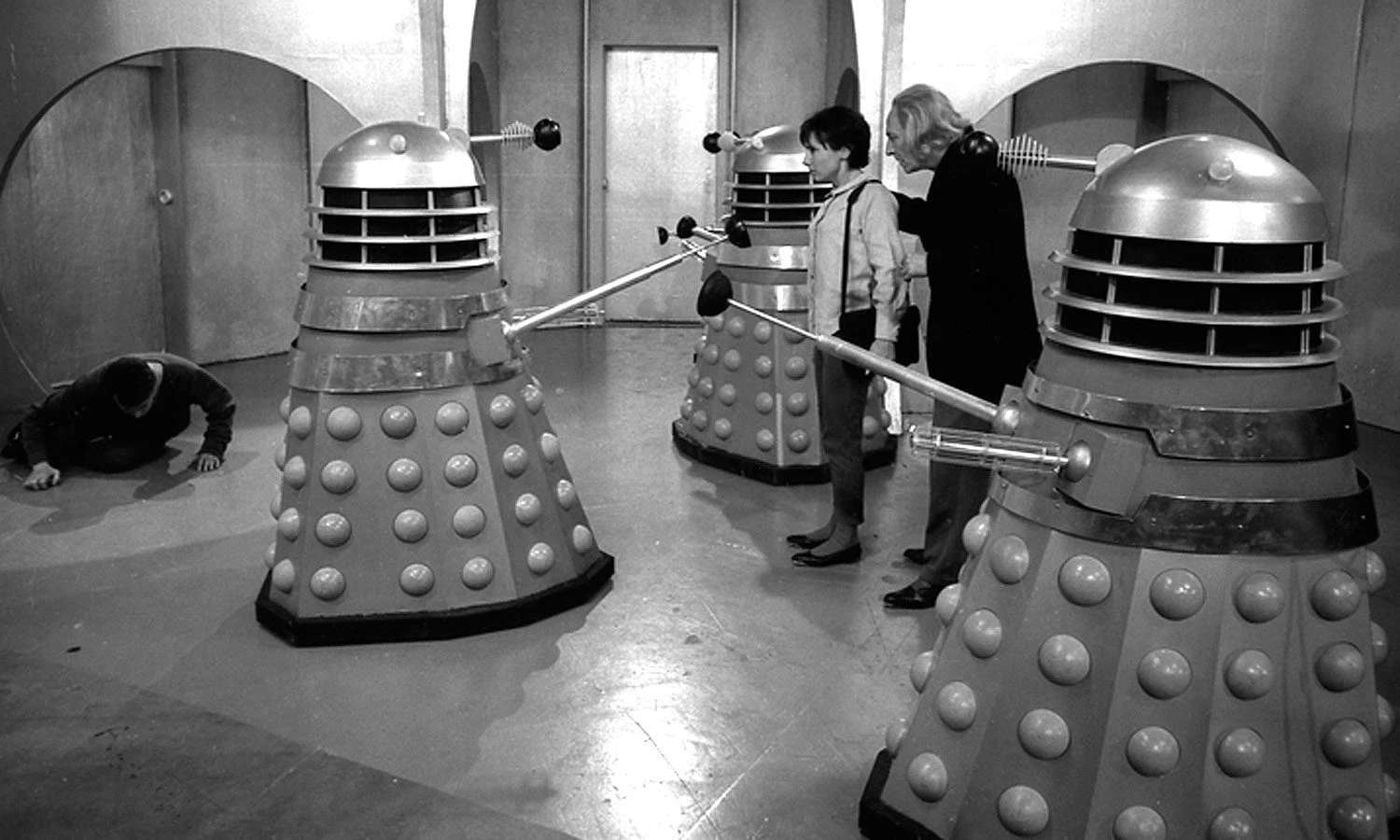 Daleks, Doctor Who