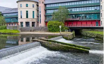 Haverfordwest weir