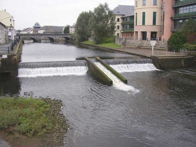 Haverfordwest weir