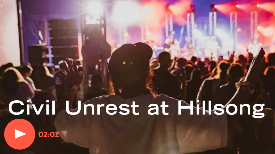 Hillsong, covid party, lockdown party, civil unrest, Novak Djokovic, Alex Hawke