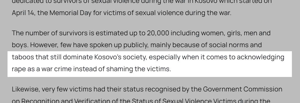 rape, war crime, Kosovo
