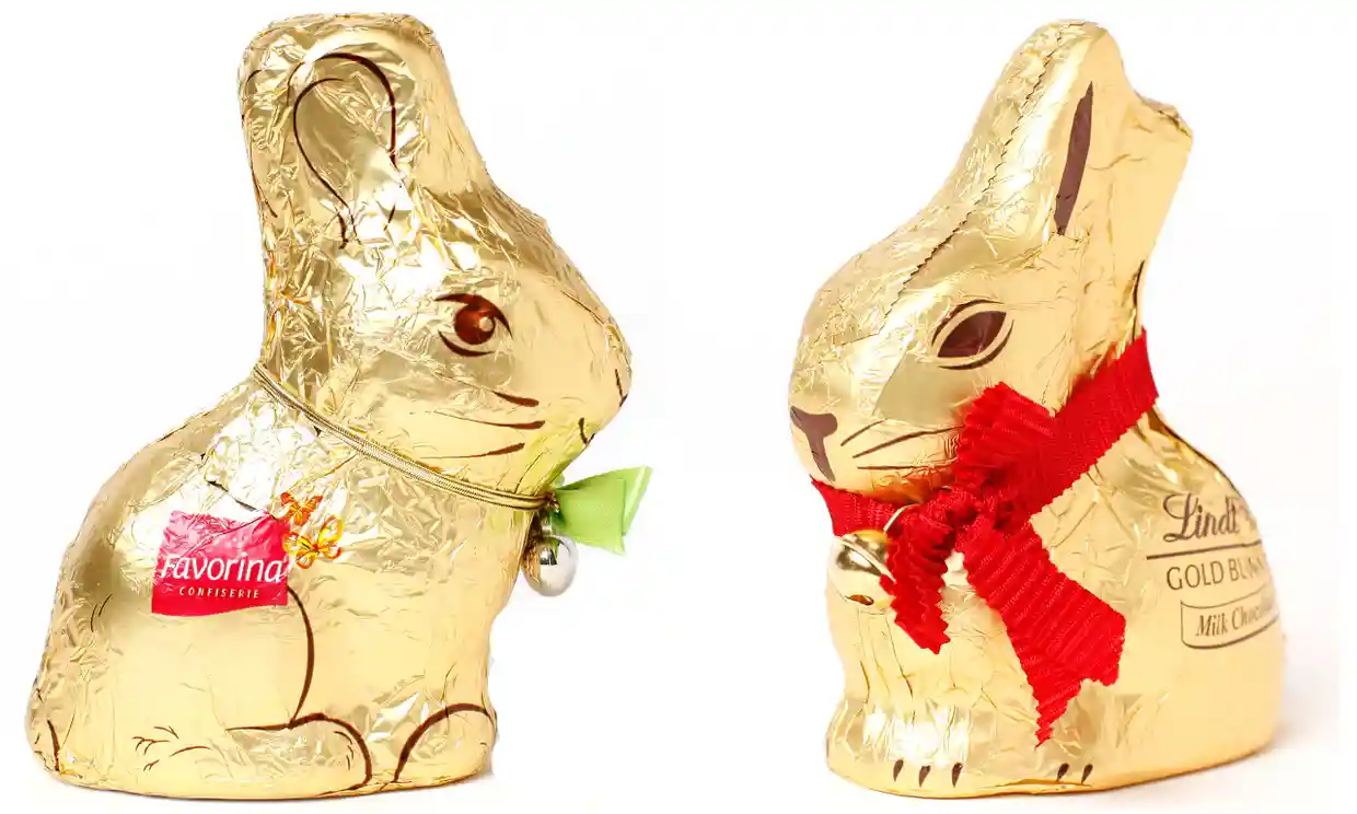 Lindt, Lidl, chocolate bunny, trademark