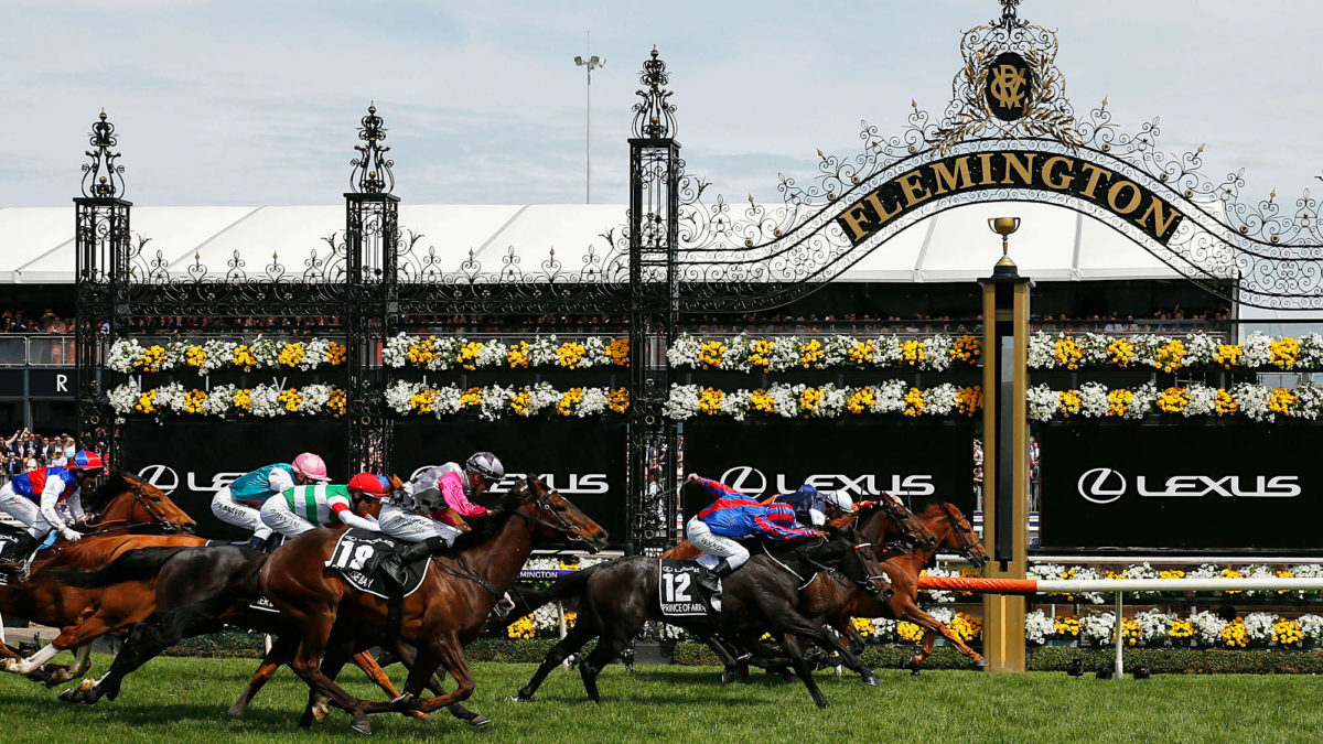 2020 Melbourne Cup