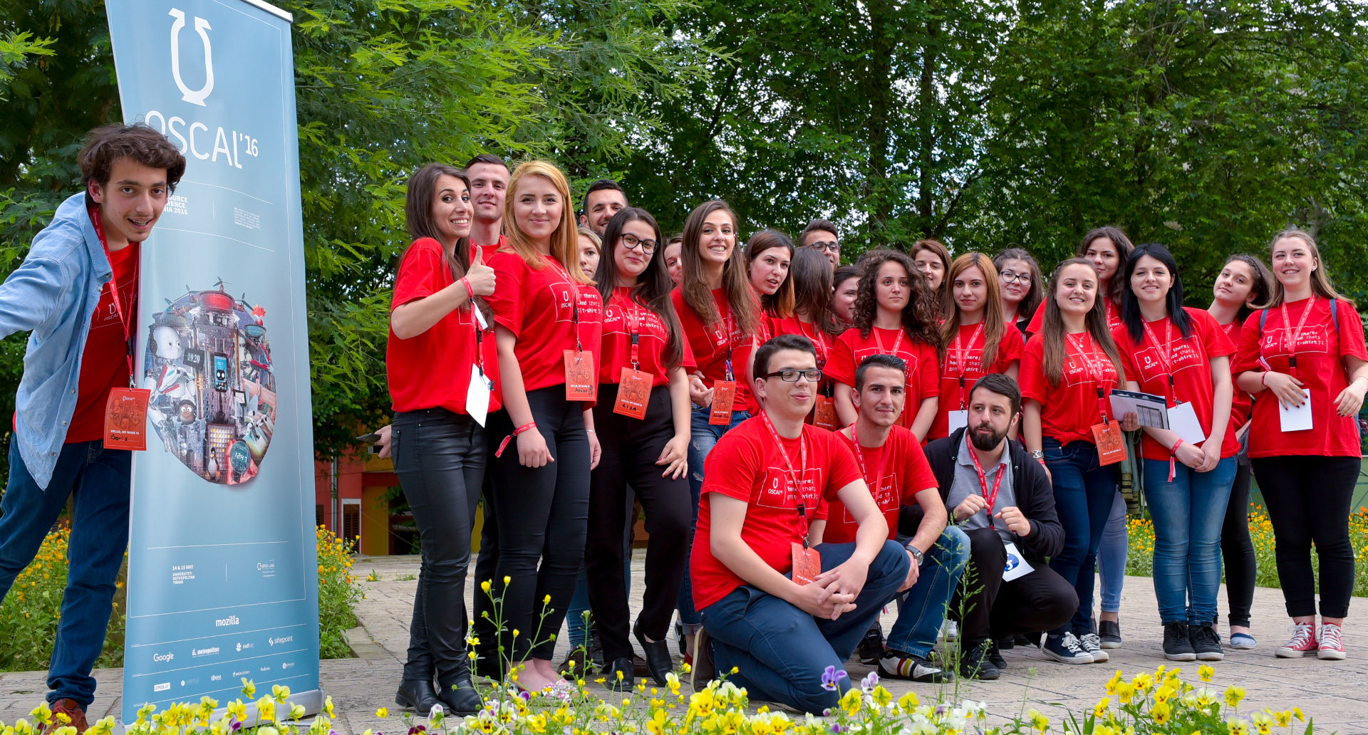 Elio Qoshi, Redon Skikuli, Boris Budini, Mariana Bela, Jona Azizaj, Anisa Kuci, Kristi Progri