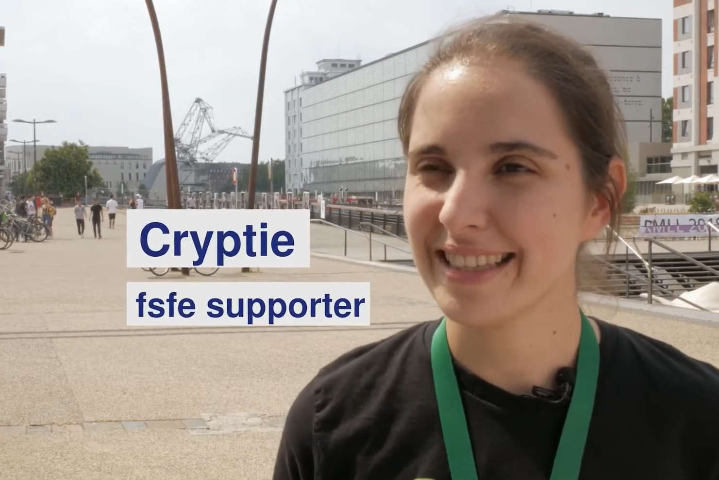 Amandine Jambert, cryptie, FSFE, CNIL, EDPB