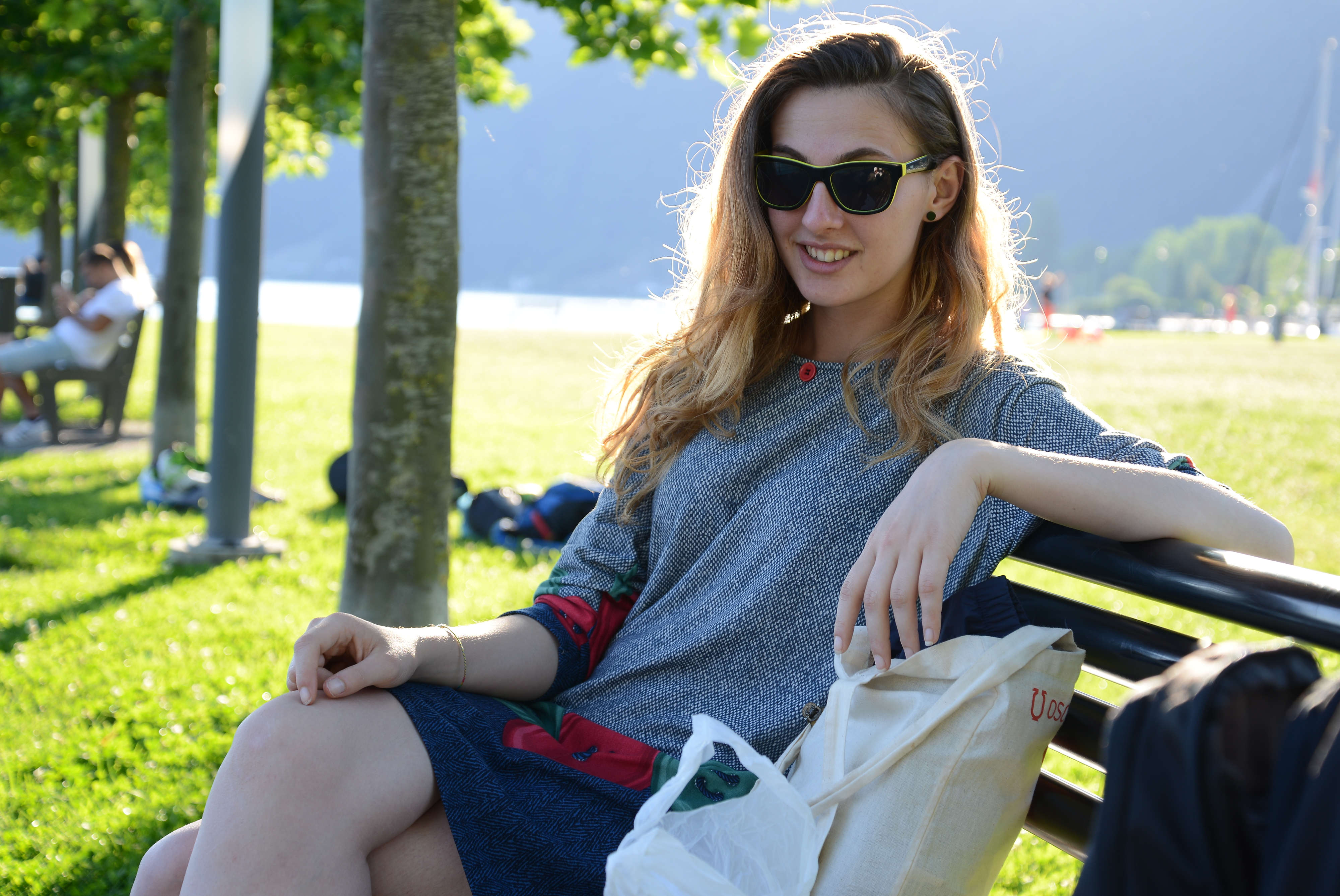 Anisa Kuci, GNOME Foundation, Brunnen, Switzerland, Anonymous, Administrative assistant