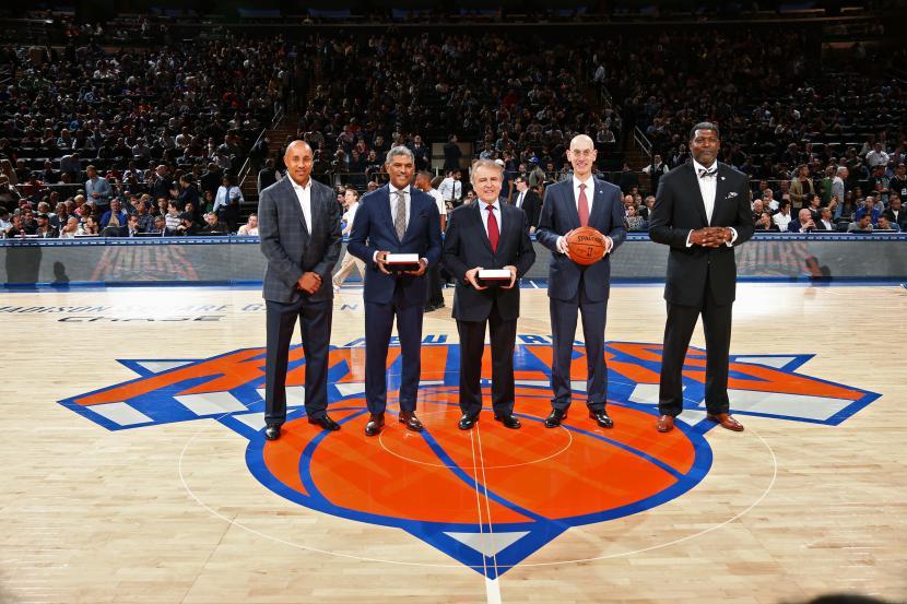 Francois Thiebaud, Tissot, NBA