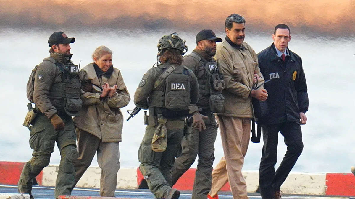 Nicolas Maduro, New York