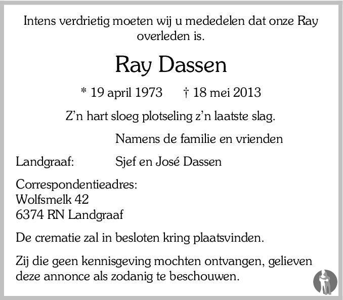 J.H.M. Ray Dassen, Debian, Red Hat, GNOME