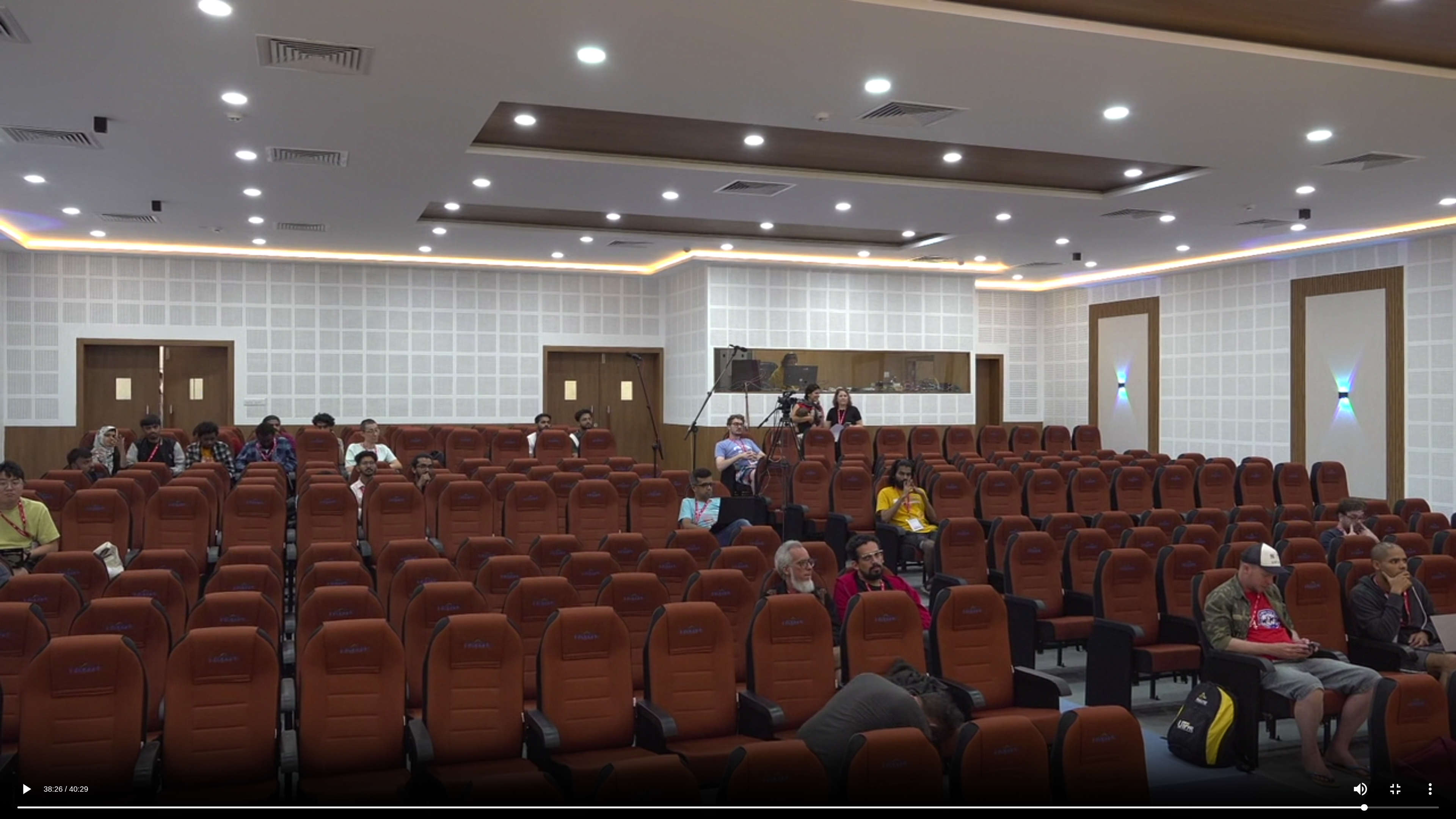 Lucas Kanashiro, Sergio de Almeida Cipriano Junior, Aquila Macedo, Carlos Henrique Lima Melara, Thais Rebouças de Araujo, Arthur Diniz, Leonardo Gomes