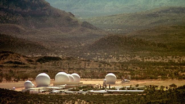 Pine Gap, intelligence down under