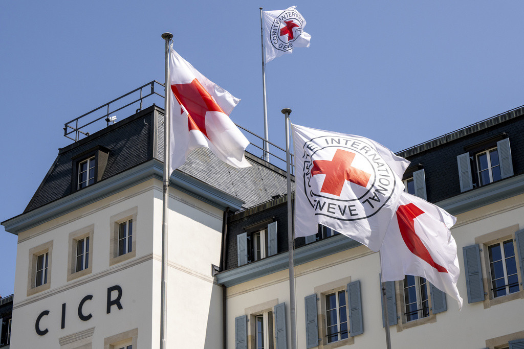 Red Cross, Geneva