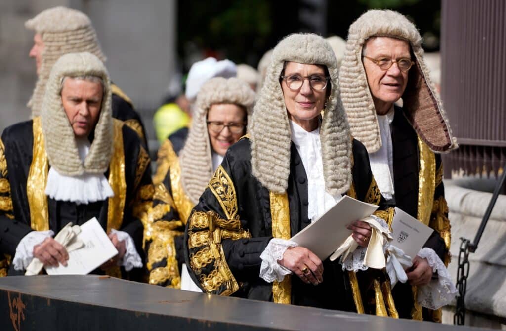 Lord Justice Adrian Fulford